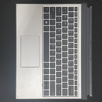 Yeni Yedek Dizüstü Bilgisayar 2'si 1 arada Kablosuz LED Arkadan Aydınlatmalı Mekanik Klavye Elite X2 G4 L67436-041 Tablet ve Dizüstü Bilgisayar için