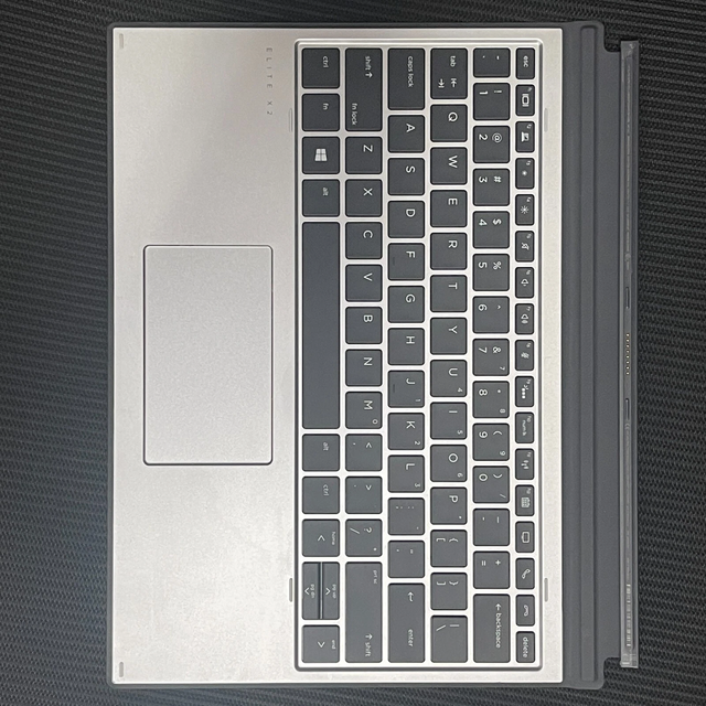 New Replacement Laptop 2-in-1 Wireless LED Backlit Mechanical Keyboard for Elite X2 G4 L67436-041 Tablet & Laptop