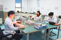 Carte de contrôle de climatiseur SMT PCBA Manufacturing PCB Assembly Factory Fabrication de circuits imprimés