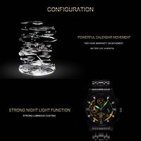 Montre pour homme de haute qualité, nouvelle conception, marque haut de gamme, classique, analogique, résistante à l'eau 3ATM, bracelet en acier inoxydable, quartz
