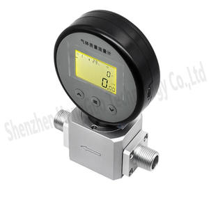 Débitmètre thermique de masse de gaz, remplacement du MF5706, pour air comprimé, oxygène, capteur AMS2106 - Product Image 3