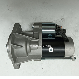 Motorino di Avviamento 12V <span class=keywords><strong>2</strong></span>.2KW 9T per Volvo D3.1D Yanmar 4TNV94 4D94E 4TNE98 S13-404 - Product Image 4