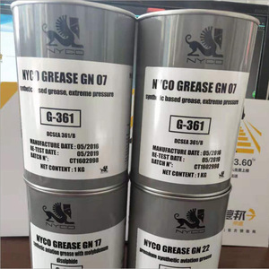 จาระบี NYCO รุ่น NYCO GN15/GN25013/65/MIL-G-3545/FH2/turbonycoil 4223/640/321/3570/3516/13B/TN98/35A/699/400/601/TN13B/3525/NYCOLUBE - Product Image 3