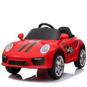 Bella e un posto Spider Sport auto elettrica con telecomando 2.4G - Product Image 1