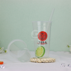แก้วพลาสติกสำหรับของหวาน หลายขนาด ขายดี - Product Image 4