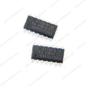 BTS5016-2EKA New Original PG-DSO-14 Intelligent High-side Power Switch Chip BTS50162EKAXUMA1 BTS5016-2E BTS5016-2EKA