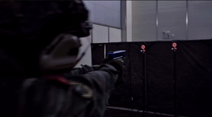 Simulateur de recul d'arme de poing de tir laser L17Pro pour la sécurité GIock Simulation arme à feu pratique de tir - Product Image 3