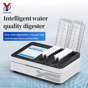 28-hole Digestão Teste Qualidade Água Detector Instrumento Cod <span class=keywords><strong>Bod</strong></span> Analyzer Reator Sistema Monitoramento Qualidade Água Digestor - Product Image 2