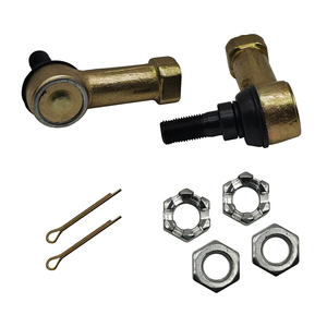 Kit de Extremos de Barra de Acoplamiento para Honda TRX 200 250 300 350 400 <span class=keywords><strong>450</strong></span> 500 Fourtrax Rancher OEM 51-1008, Repuestos para ATV UTV - Product Image 6