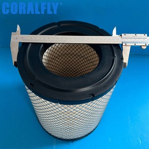 เครื่องกรองอากาศสำหรับรถบรรทุกขนาดใหญ่ LAF5633เครื่องยนต์ดีเซล AF27693กรองอากาศ SA18053 RS5434 P543614 - Product Image 2