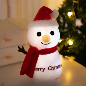 Personnalisation Cadeau de Noël pour enfants Adorable peluche lumineuse Animal en peluche jouet - Product Image 5