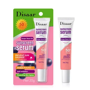 Disaar Mehrfacher Schutz spf 50 Sonnenschutzcreme Anti-UV für Bräunung Sonnenschutz 50 Lotion Hautalterungsvorgang