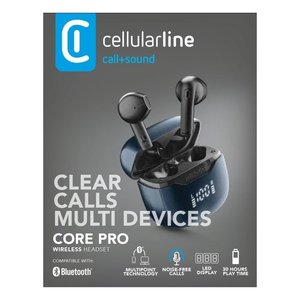 Écouteurs micro Bluetooth CORE PRO Tws Noir BTCOREPROTWSK - Product Image 2