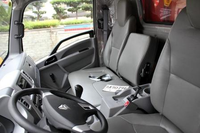 Nouveau camion léger Howo 4X2 116HP Euro 6 Diesel avec moteur Yuchai, camion de fret à ridelles 1-10t pour l'exportation, fabriqué en Chine