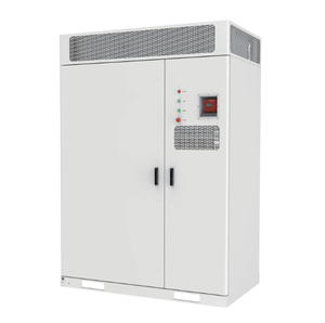 Armoire de stockage d'énergie solaire ESS MS-G215, solution tout-en-un ESS, conteneur de batterie 215 kWh, batterie au lithium avec 100 kW MS-G215 Bat - Product Image 5