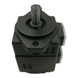 Pompes hydrauliques haute pression PV2R1-6/8/10/12/14/17/19/23/25/31-F/L-RAA-43 PV2R1-17-L-RAA Pompe hydraulique à palettes à faible bruit - Product Image 4