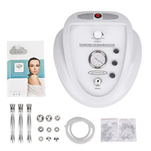 Diamond Microdermabrasion <strong>Machine</strong> Skin Peeling Facial Beauty Tool Crystal <strong>Micro</strong> Carving Beauty Instrument - Product Image 6