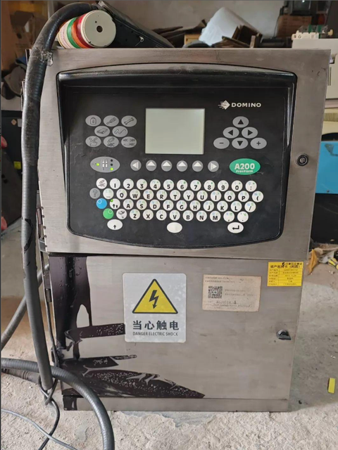 D A200 Refurbished Inkjet Printer for Industrial Printing