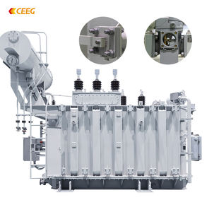 CEEG, fabricant leader en Chine, transformateur électrique <span class=keywords><strong>de</strong></span> puissance <span class=keywords><strong>de</strong></span> <span class=keywords><strong>distribution</strong></span> immergé dans l'huile triphasé haute tension 5000 Kva 4000kva - Product Image 2