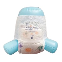 Livraison rapide, couches-culottes pour bébé de qualité supérieure, OEM ODM personnalisées, super douces, haute qualité, prix bas