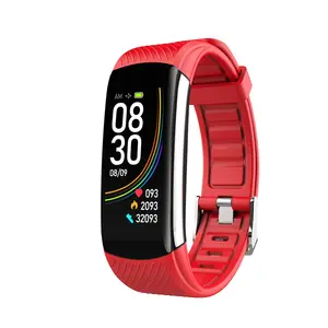 Smartwatch esportivo para celular, relógio inteligente com monitoramento de frequência cardíaca, rastreador de fitness, pulseira