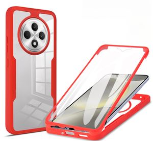 เคสโทรศัพท์แบบฟิล์มในตัวเคสสำหรับ <span class=keywords><strong>OPPO</strong></span> Reno12 Series-ฝาครอบกันกระแทกป้องกันเต็มรูปแบบสำหรับ realme Series - Product Image 3