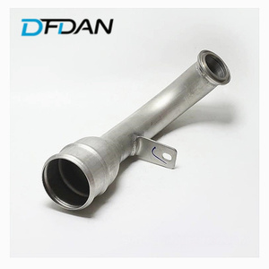 Tubo de Transición de Admisión del Motor 5313900 para Foton Cummins ISF3.8 - Product Image 3