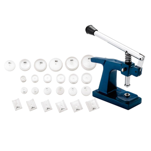 Jumbo Tools – Kit de 24 matrices en nylon de haute qualité pour le montage de verre et la fabrication de montres et de produits en verre - Product Image 1