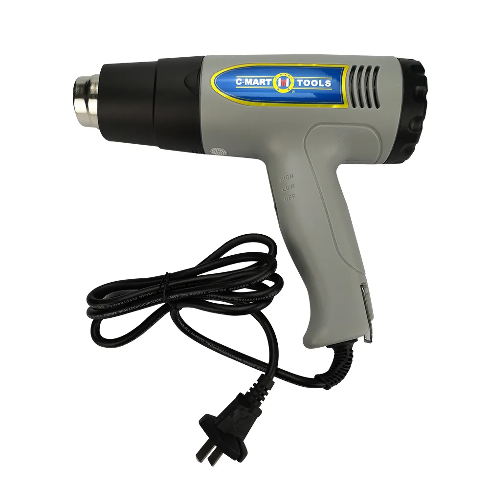 Electric Shrinking Heat Gun Hot送風Hot空気熱収縮銃