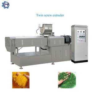 Máquina extrusora de línea de producción de arroz de nutrición artificial fortificada - Product Image 5