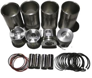 חלקי מנוע דיזל בוכנה אניה ערכת 4f עבור x9 3t אלג 'ריה - Product Image 1