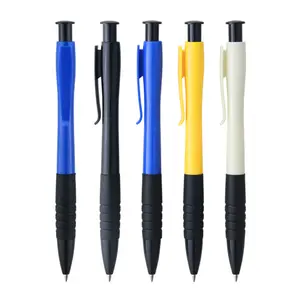 Drücken Sie Kugelschreiber, um kleine Chargen zu erstellen, Werbedruck LOGO Ölstift neutraler Stift Bürostudio-Geschenk Großhandel