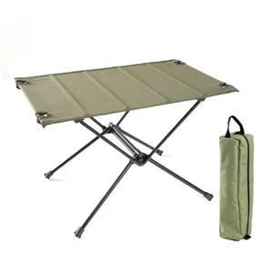 Wholesale Lightweight Hiking BBQ Garden Table Outdoor Furniture Folding Picnic Camping Table