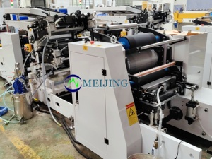 Machine à serviettes en papier à grande vitesse avec gaufrage, impression couleur, serviettes en papier, machine pliante <span class=keywords><strong>de</strong></span> fabrication <span class=keywords><strong>de</strong></span> mouchoirs faciaux - Product Image 3