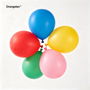 Palloncini Giganti Rotondi in Lattice Orangetex da 36 Pollici per Matrimoni, Feste di Compleanno, <span class=keywords><strong>Eventi</strong></span>, Decorazioni, Vendita all'Ingrosso - Product Image 1