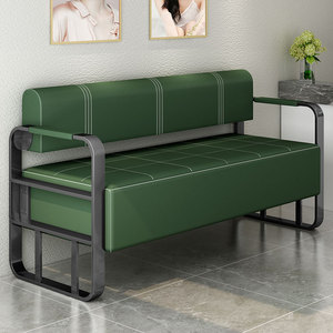 Sofá <span class=keywords><strong>de</strong></span> salón <span class=keywords><strong>de</strong></span> peluquería <span class=keywords><strong>para</strong></span> peluquería, muebles <span class=keywords><strong>de</strong></span> salón, silla <span class=keywords><strong>de</strong></span> <span class=keywords><strong>espera</strong></span> <span class=keywords><strong>para</strong></span> invitados - Product Image 4