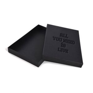 กล่องกระดาษสันแบบหรูหราวัสดุใหม่จากโรงงานกวางโจว - Product Image 2