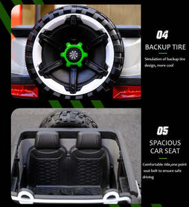 中国電気自動車2席差動3速調整四輪ショックアブソーバー電気自動車急速充電ステーション - Product Image 4