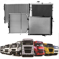 Prix usine refroidisseur intermédiaire en aluminium 20536915 20482259 8149326 20536948 1676435 radiateurs de camion lourd pour camion Volvo FH FH12 FH16