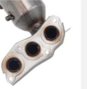 Accessoires de <span class=keywords><strong>voiture</strong></span> systèmes de moteur automatique convertisseur catalytique avec Kit de joint pour <span class=keywords><strong>Toyota</strong></span> <span class=keywords><strong>Aygo</strong></span> Peugeot 107 Citroen 1.0L - Product Image 5