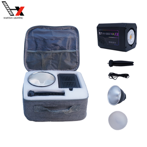 Đèn video <span class=keywords><strong>LED</strong></span> chuyên nghiệp 100W RGB CRI>95Ra 3200-6500K 360 Hue RGB Đèn chụp ảnh <span class=keywords><strong>LED</strong></span> cho <span class=keywords><strong>Studio</strong></span> - Product Image 2