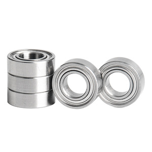 Rodamiento en Miniatura SeYoo R166zz 4.762x9.525x3.17mm para Eje de 5mm, Equipo de Fitness - Product Image 2