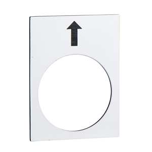 ตำนาน ZB2BY4951 ZB2BY4951 สำหรับ XACB, XACM แบบช้า, กำลังเพิ่มขึ้น - Product Image 2