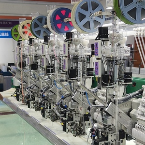 Máquina de Bordar Computarizada Industrial de Gran Escala Totalmente Automática de 12 Cabezas SNWSIM, Máquina de Bordar Plana Óptima - Product Image 4
