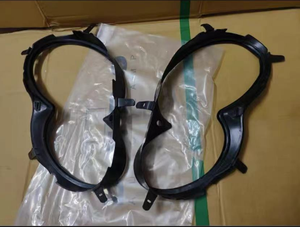 2098260191 Joint de phare pour <span class=keywords><strong>Mercedes</strong></span>-Benz C209 <span class=keywords><strong>W209</strong></span> CLK200 280 <span class=keywords><strong>320</strong></span> 2098260291 - Product Image 5