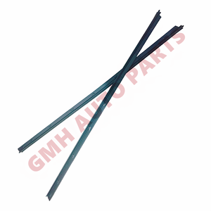 2pcs phía trước bên trái và bên phải bên trong cửa kính weatherstrip cho TOYOTA HILUX VIGO đôi/đơn Cab 2005-2015 - Product Image 5