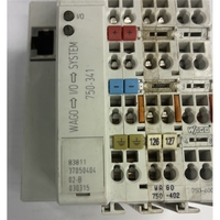 CONTROLADOR 750-341 ETHERNET TCP/IP 10/100 750341