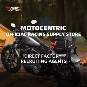 Sac <span class=keywords><strong>de</strong></span> jambe et <span class=keywords><strong>de</strong></span> taille étanche personnalisé MOTOCENTRIC pour motos et vélos – Bagages et sacoches populaires EXW en carton - Product Image 6