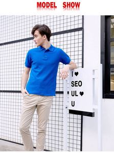 Nuevo Diseño de Camiseta Polo Estampada para Hombre, Algodón, Garantía Comercial, Proveedores Originales, Camisetas Polo con Estampado - Product Image 3