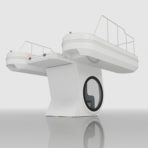 Bateau semi-<span class=keywords><strong>sous</strong></span>-<span class=keywords><strong>marin</strong></span> gonflable Kinocean, bateau de tourisme en aluminium, à vendre - Product Image 3